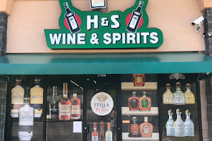 H & S Wine & Spirits image