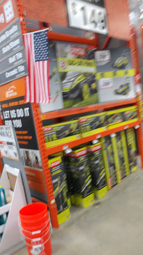 Home Improvement Store «The Home Depot», reviews and photos, 80 Universal Blvd, Warwick, RI 02886, USA