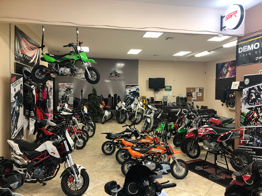 Yamaha motorcycle dealer North Las Vegas