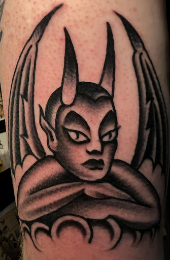 Explore still i rise tattoo ideas, creative tattoo ideas in San Jose, available at The Holy Scythe Tattoo