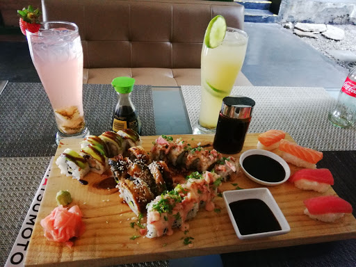 Restaurantes sushi Cali