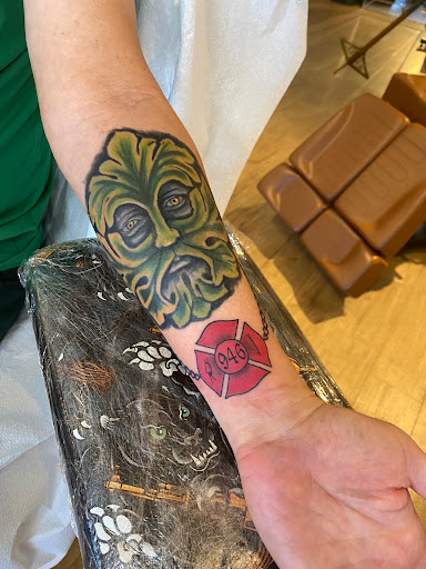 Explore mom and dad tattoos ideas, creative tattoo ideas in San Diego, available at Bay Ink Tattoo & Piercing