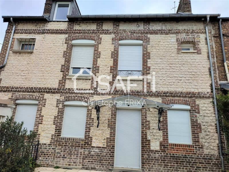 Christophe Frixa Safti immobilier - Sotteville lès Rouen à Sotteville-lès-Rouen (Seine-Maritime 76)