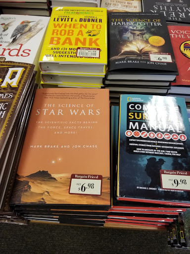 Book Store «Barnes & Noble», reviews and photos, 3346 Reed St, Myrtle Beach, SC 29577, USA