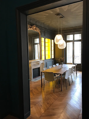 SALMA SARL à Paris