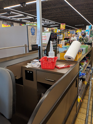 Supermarket «ALDI», reviews and photos, 601 S Transit St, Lockport, NY 14094, USA