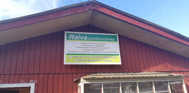 RAIVAconstrucciones - Empresa constructora