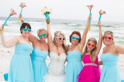 Event Planner «Barefoot Weddings», reviews and photos, 11 Eglin Pkwy SE, Fort Walton Beach, FL 32548, USA