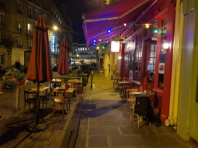 A l'Affiche à Paris