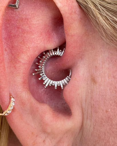 Explore puerto rico tattoo ideas, creative tattoo ideas in Dover, available at Agap Body Piercings