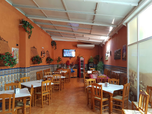 RESTAURANTE TAPERíA LA BICHA