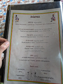 Les plus récentes photos du Restaurant éthiopien Restaurant Ethiopia à Paris - n°7