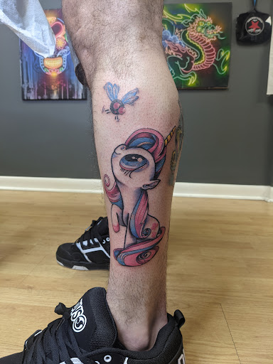 Tattoo Shop «White Lotus Tattoo & Fine Art», reviews and photos, 59 Main St, Toms River, NJ 08753, USA