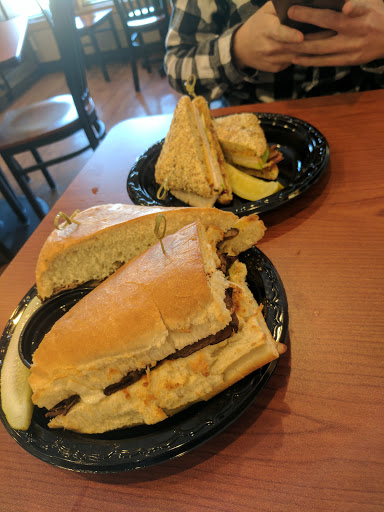 Restaurant «Steam Anchor Coffee & Cafe», reviews and photos, 1310 17th St, Fulton, IL 61252, USA