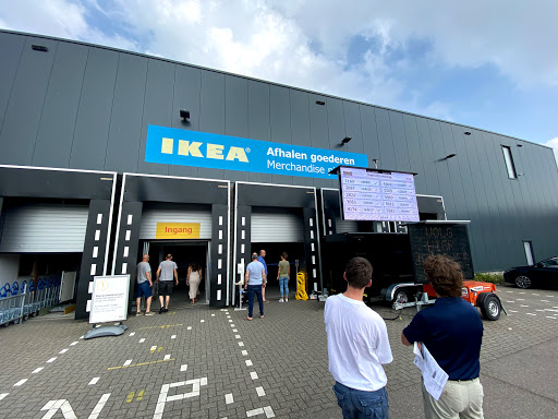 IKEA Warehouse