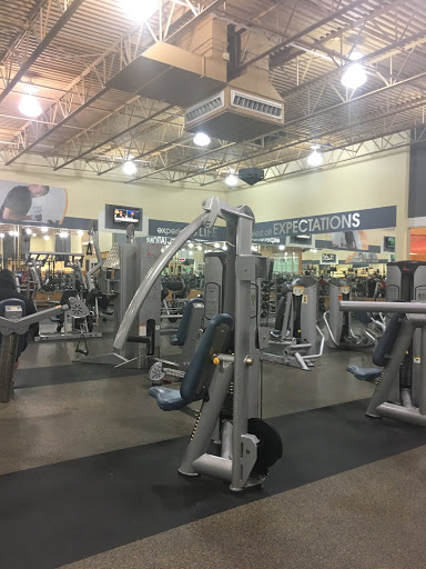 Gym «24 Hour Fitness (Super-Sport)», reviews and photos, 4866 TX-121, Lewisville, TX 75056, USA