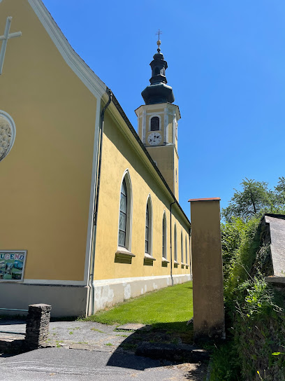 Katholische Kirche Schwanberg