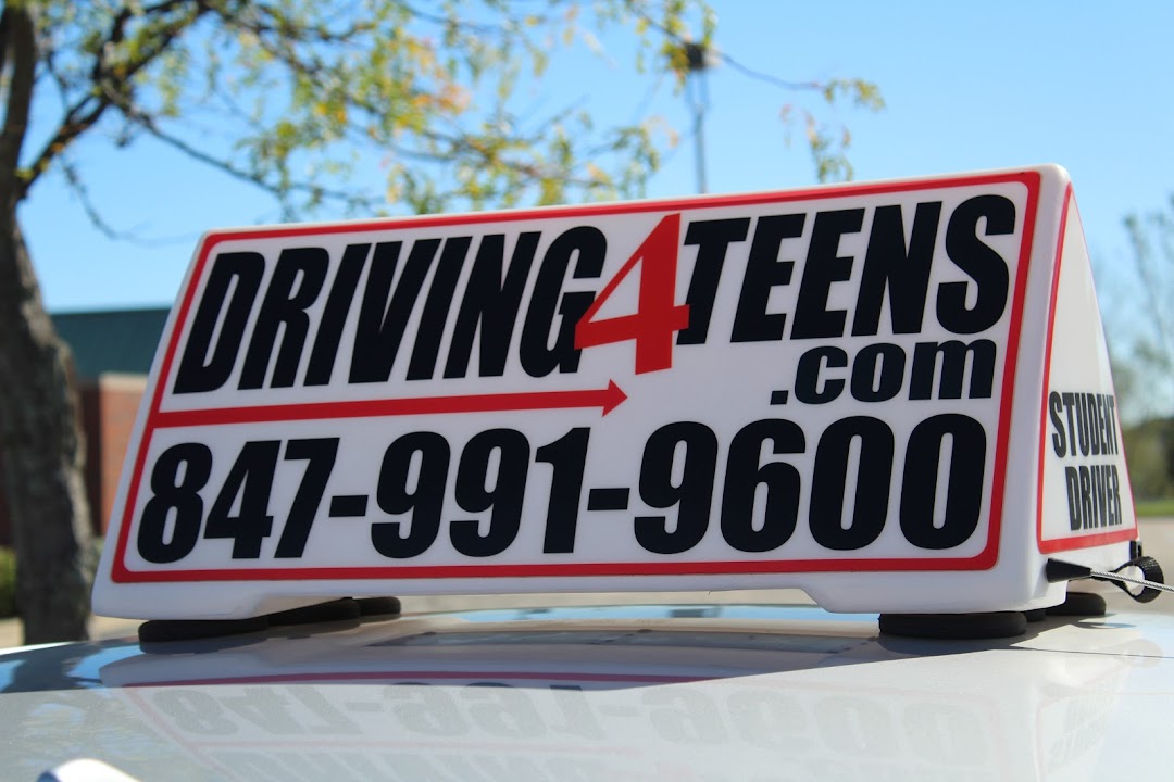 Driving 4 Teens, Certified Driving School