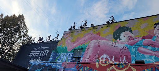 Bicycle Store «River City Bicycles», reviews and photos, 706 SE Martin Luther King Jr Blvd, Portland, OR 97214, USA