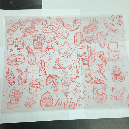 Explore tattoo ideas for women on forearm, creative tattoo ideas in Sanford, available at Luv Ink