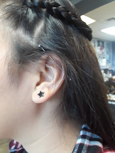 Tattoo Shop «Notorious tattoo gallery», reviews and photos, 1506 Lee Trevino Dr #2, El Paso, TX 79936, USA