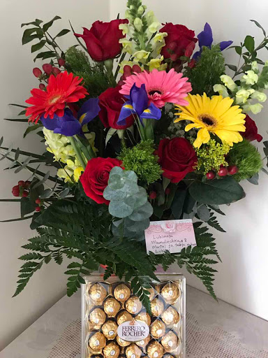 Florist «Garcia Flower Shop», reviews and photos, 985 E Main St, Stamford, CT 06902, USA