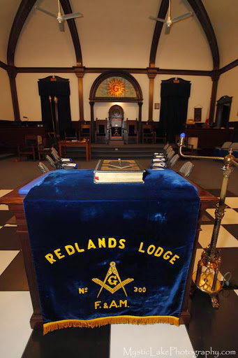 Redlands Masonic Lodge #300