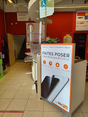 Wefix à Crêches-sur-Saône