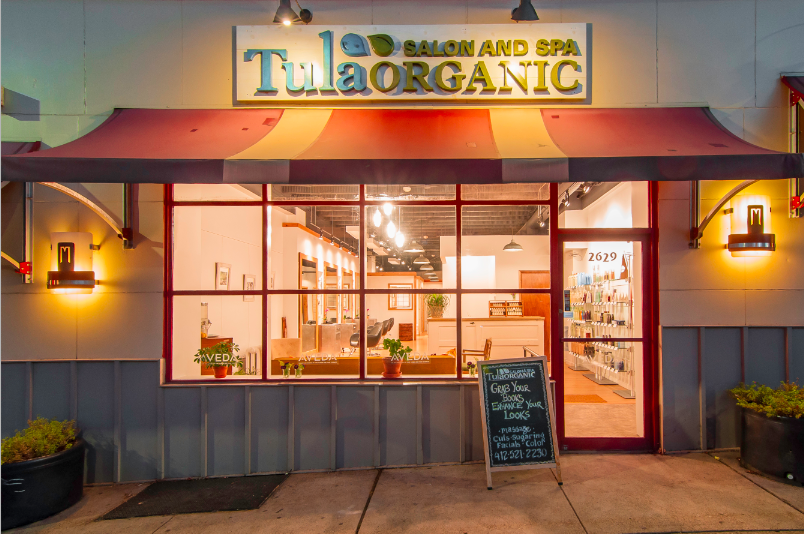 Tula Organic Salon & Spa