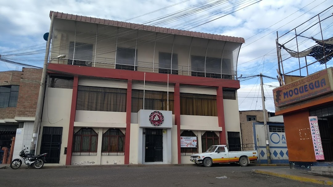 Colegio de Ingenieros de Moquegua