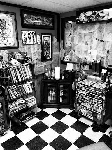 Explore cool texas tattoo ideas, creative tattoo ideas in Black River Falls, available at Black River Tattoo