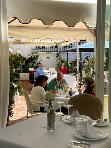 Restaurante El Cortijo de Ramiro en Marbella