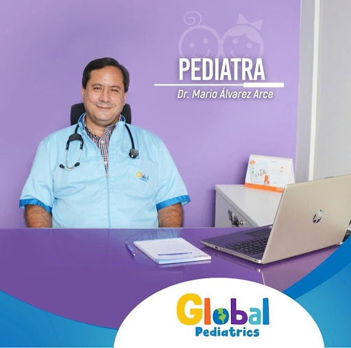 Dr. Mario Gonzalo Alvarez Arce - Pediatra - Pediatria Santa Cruz Bolivia