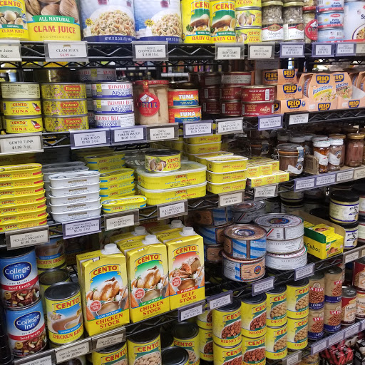 Market «Bagliani’s Food Market», reviews and photos, 417 12th St, Hammonton, NJ 08037, USA