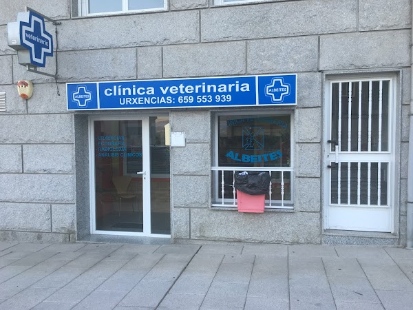 Clínica Veterinaria Albeites S L