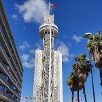 Photo n°2 de l'avis de Odysseas.a fait le 09/06/2019 à 09:26 sur le  Myriad à Lisbon