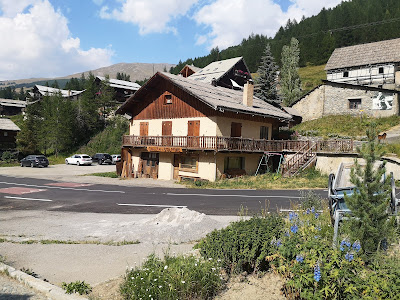Chalet De La Sculpture à Saint-Véran