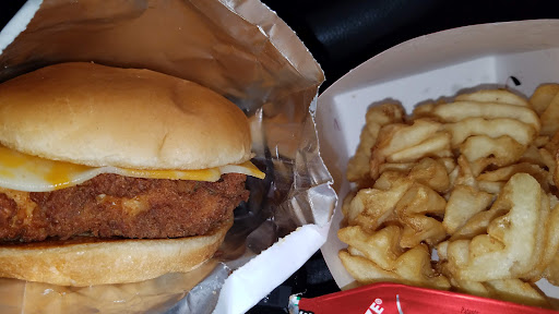 Fast Food Restaurant «Chick-fil-A», reviews and photos, 1 Arnold Mall, Arnold, MO 63010, USA