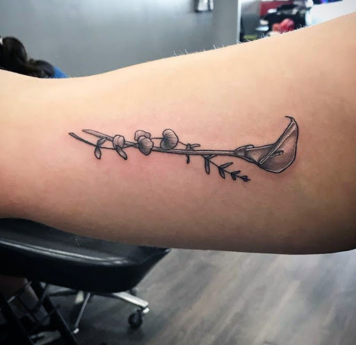 Explore good wrist tattoo ideas, creative tattoo ideas in Utica, available at Red Raven Tattoo and Body Piercing