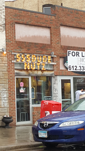 Donut Shop «Sssdude-Nutz», reviews and photos, 317 14th Ave SE, Minneapolis, MN 55414, USA