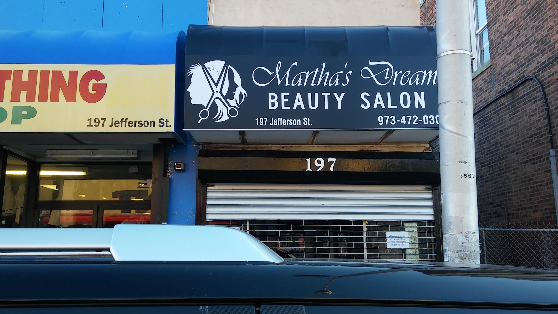 Martha's Dream Beauty Salon