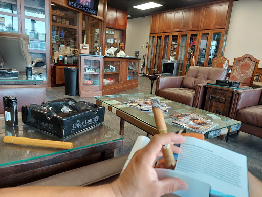 Tobacco Shop «Cigar Lounge», reviews and photos, 6840 Virginia Pkwy #110, McKinney, TX 75071, USA