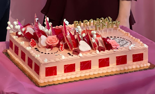 Dessert Shop «La Tulipe Desserts», reviews and photos, 455 Lexington Ave, Mt Kisco, NY 10549, USA