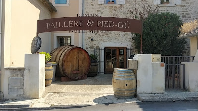 Boutique Paillère & Pied-Gû - Famille Stehelin à Gigondas