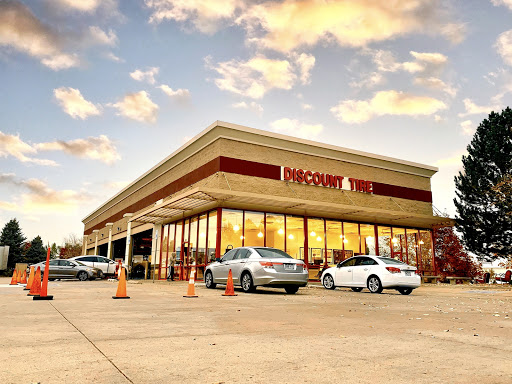 Discount Tire Store - Longmont, CO, 379 S Hover Rd, Longmont, CO 80501, USA, 