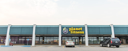 Gym «Planet Fitness», reviews and photos, 800 Holiday Dr, Moorhead, MN 56560, USA
