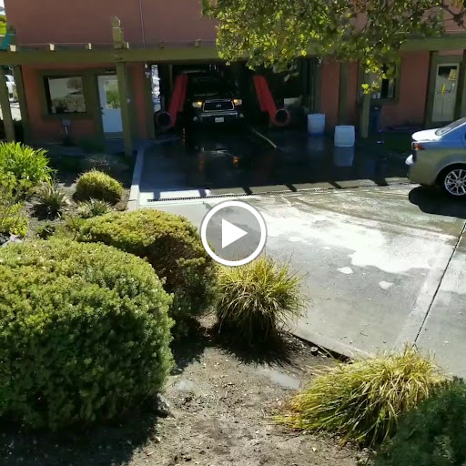 Car Wash «Del Rey Car Wash», reviews and photos, 810 Canyon Del Rey Blvd, Del Rey Oaks, CA 93940, USA