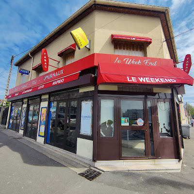 Le Week-End - Bar Tabac Jeux Nickel PMU à Goussainville