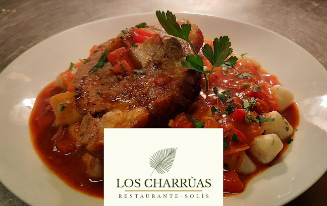 Restaurante Los Charrúas - Restaurante