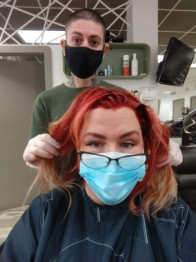 Hair Salon «Tribeca Salon», reviews and photos, 920 W Kennedy Blvd, Tampa, FL 33606, USA